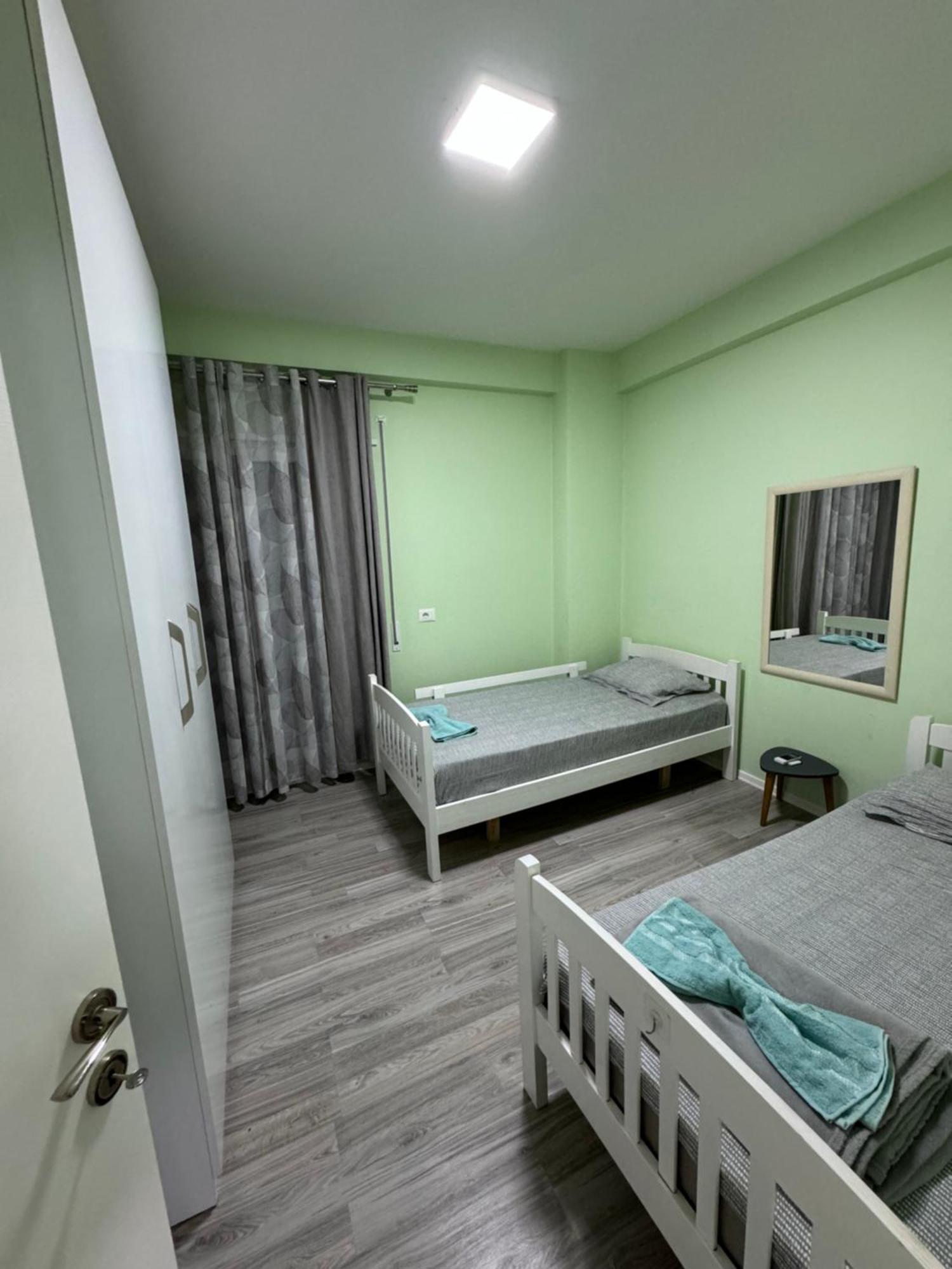 Tirana Centre Lions Gate 2 Apartment Luaran gambar